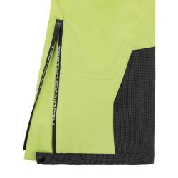 Kilpi METHONE-M světle zelené pánské lyžařské kalhoty