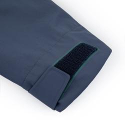 KILPI METRIX-M Černá pánská outdoorová bunda
