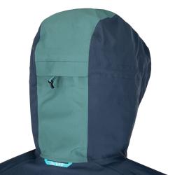 KILPI METRIX-M Tmavě modrá pánská outdoorová bunda