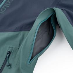 KILPI METRIX-M Tmavě modrá pánská outdoorová bunda