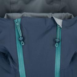 KILPI METRIX-M Tmavě modrá pánská outdoorová bunda