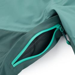 KILPI METRIX-W Tmavě modrá dámská outdoorová bunda