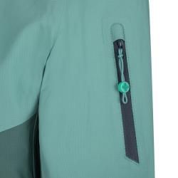 KILPI METRIX-W Tmavozelená dámska outdoorová bunda