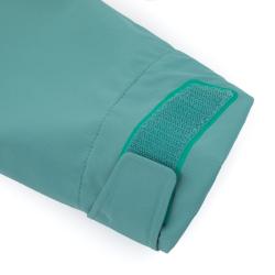 KILPI METRIX-W Tmavozelená dámska outdoorová bunda