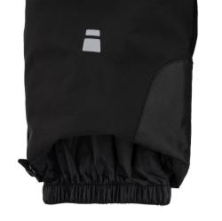 Kilpi MIMAS-J světle zelené dětské lyžařské kalhoty