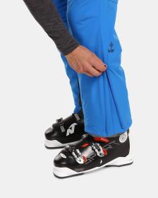 KILPI MIMAS-M Modré pánské lyžařské kalhoty