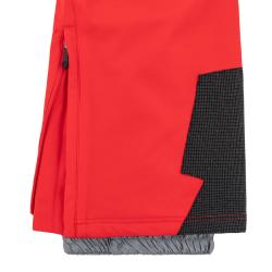 KILPI MIMAS-M Světle zelené pánské lyžařské kalhoty