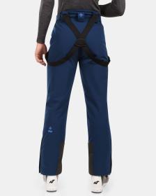 KILPI MIMAS-M Tmavě modré pánské lyžařské kalhoty