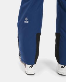 KILPI MIMAS-M Tmavomodré pánske lyžiarske nohavice