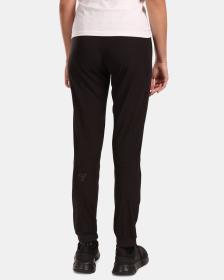 KILPI MIMI-W Černé dámské outdoorové kalhoty