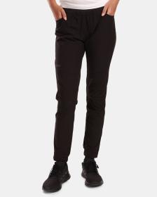 KILPI MIMI-W Čierne dámske outdoorové nohavice