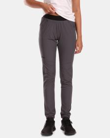 KILPI MIMI-W Tmavě šedé dámské outdoorové kalhoty