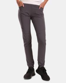 KILPI MIMI-W Tmavomodré dámske outdoorové nohavice