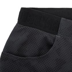 Kilpi MIMICRI-W tmavě šedé dámské outdoorové kalhoty