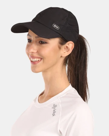 KILPI MIND-U Černá unisex kšiltovka