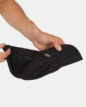 KILPI MIND-U Černá unisex kšiltovka