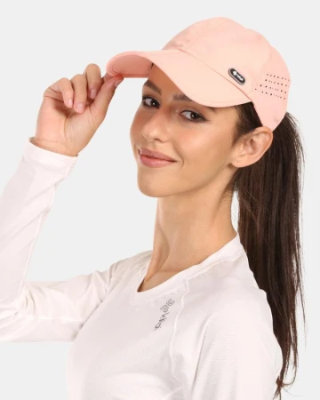 KILPI MIND-U Korálová unisex kšiltovka