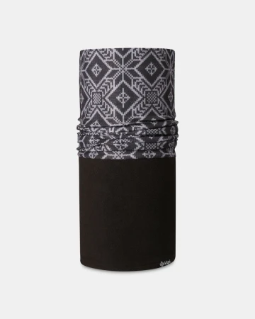 KILPI MINION-U Černý unisex nákrčník