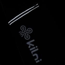 Kilpi MOATE-W tmavě červený cyklistický dres + Kilpi TRACKEE-W tmavě červené cyklistické kraťasy