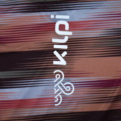 Kilpi MOATE-W tmavě modrý dámský cyklistický dres