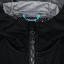 Kilpi MONILEA-W černá dámská softshell vesta