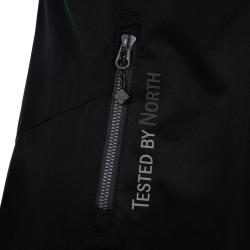 Kilpi MONILEA-W černá dámská softshell vesta