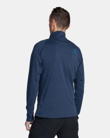 KILPI MONTALE-M Tmavě modrá pánská mikina