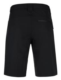 Kilpi MORTON-M černé outdoorové kraťasy