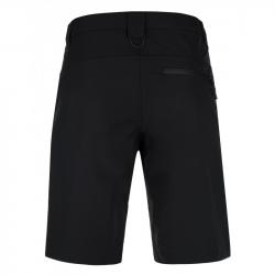Kilpi MORTON-M černé outdoorové kraťasy