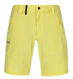 Kilpi MORTON-M žluté šortky