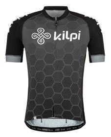 Kilpi MOTTA-M černý cyklodres