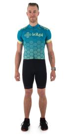 Kilpi MOTTA-M tmavě modrý cyklodres