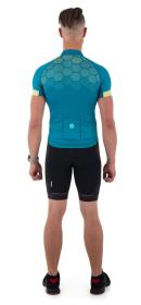 Kilpi MOTTA-M tmavě modrý cyklodres