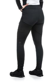 Kilpi MOUNTERIA-W modré dámské outdoorové legíny