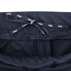 Kilpi MOUNTERIA-W Tmavě modré dámské outdoorové legíny