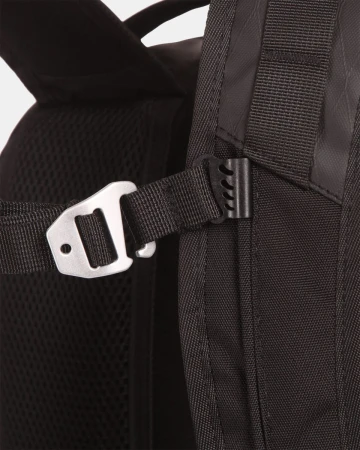 KILPI MOVE 25-U Černá unisex batoh