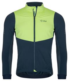 KILPI MOVETO-M Tmavě modrý pánský cyklistický dres