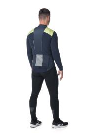 KILPI MOVETO-M Tmavě modrý pánský cyklistický dres