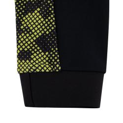 Kilpi MOVETO-M žlutý pánský cyklistický dres