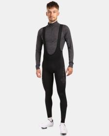 KILPI MOVI-M Černé pánské cyklistické kalhoty