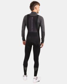 KILPI MOVI-M Černé pánské cyklistické kalhoty