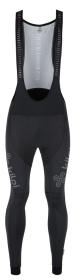Kilpi MOVI-M čierne pánske cyklistické legíny