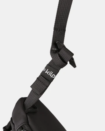 KILPI MULTIPLE-U Černá unisex ledvinka