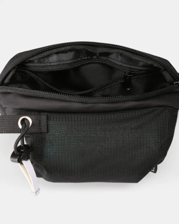 KILPI MULTIPLE-U Černá unisex ledvinka