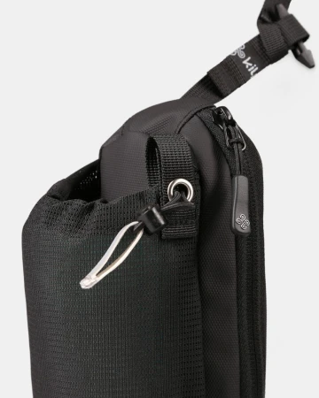 KILPI MULTIPLE-U Černá unisex ledvinka