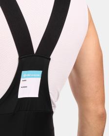 KILPI MURIA-M Černé pánské cyklistické kraťasy