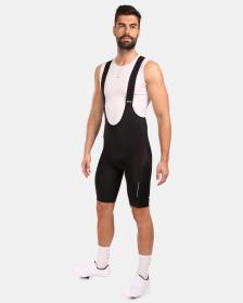 KILPI MURIA-M Černé pánské cyklistické kraťasy