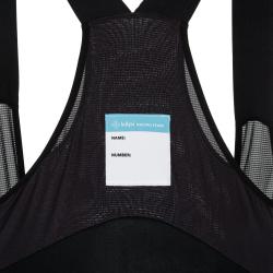 Kilpi MURIA-M modré pánské cyklistické kraťasy