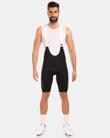 KILPI MURIA-M Modré pánské cyklistické kraťasy KILPI MURIA-M Modré pánské cyklistické kraťasy