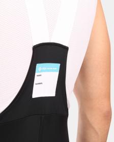 KILPI MURIA-M Modré pánske cyklistické kraťasy